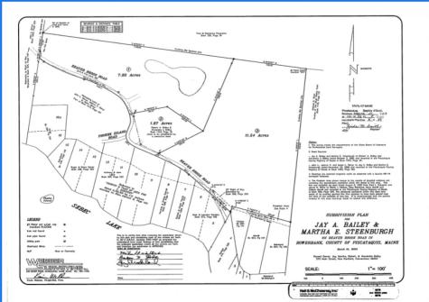 10 Phoebe Island Road Bowerbank ME 04426