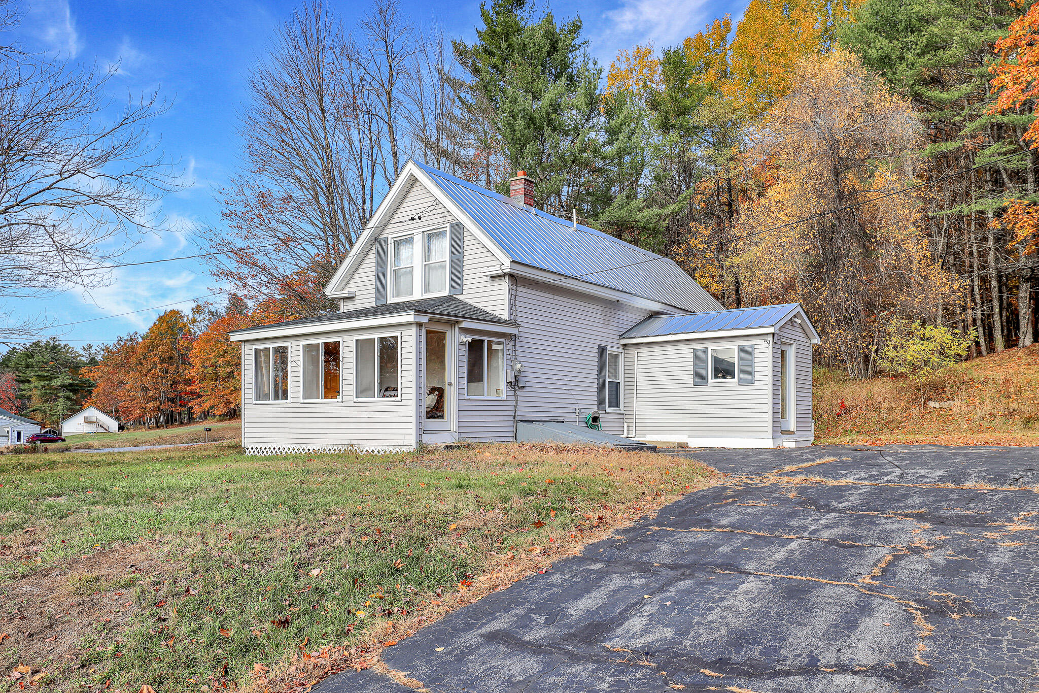 108 Hall Hill Road Dixfield ME 04224