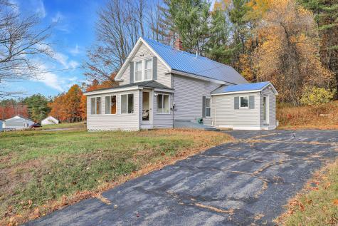 108 Hall Hill Road Dixfield ME 04224