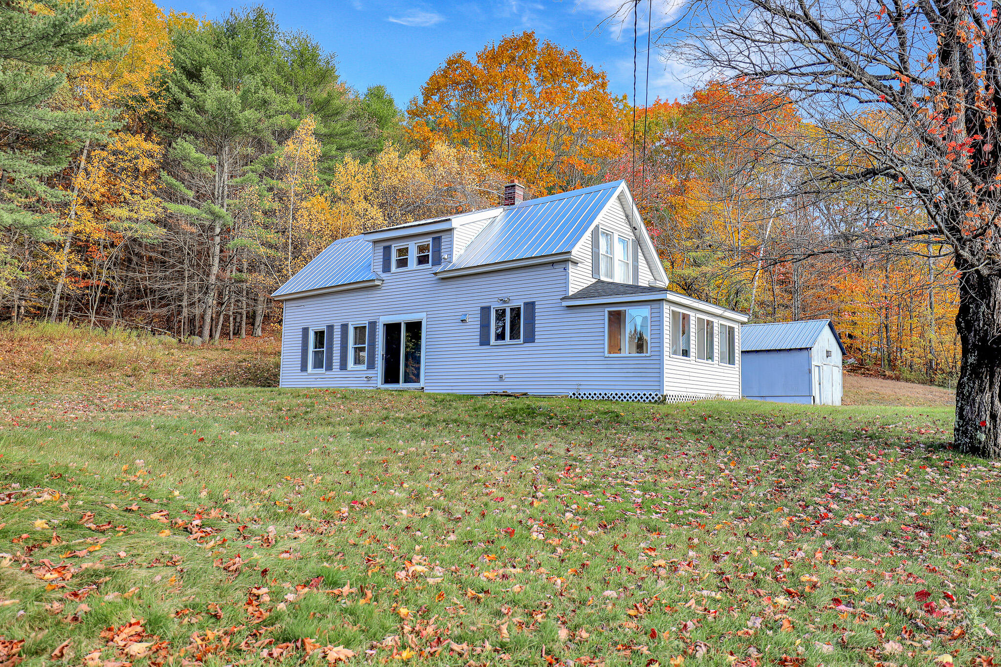 108 Hall Hill Road Dixfield ME 04224