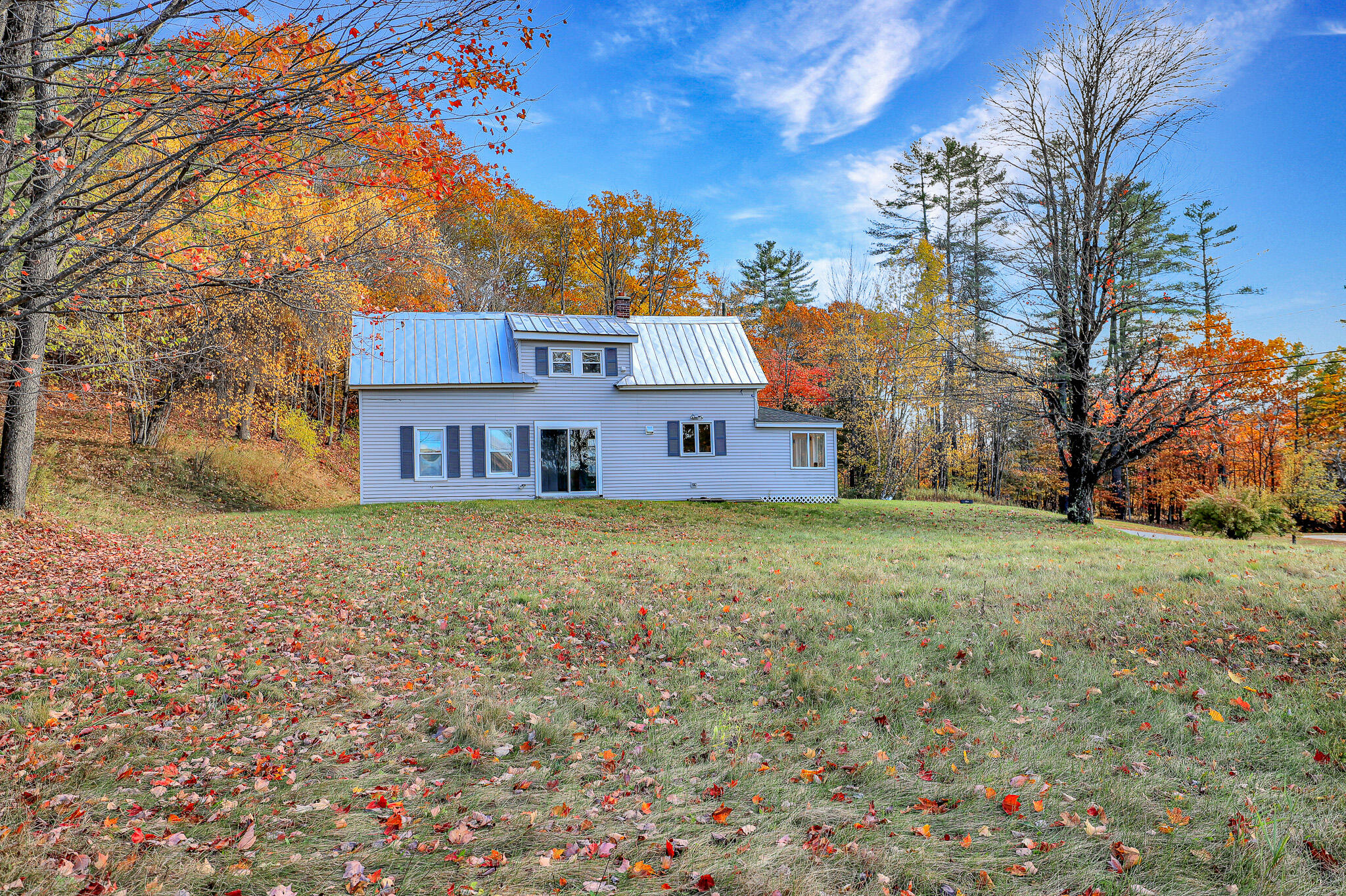 108 Hall Hill Road Dixfield ME 04224