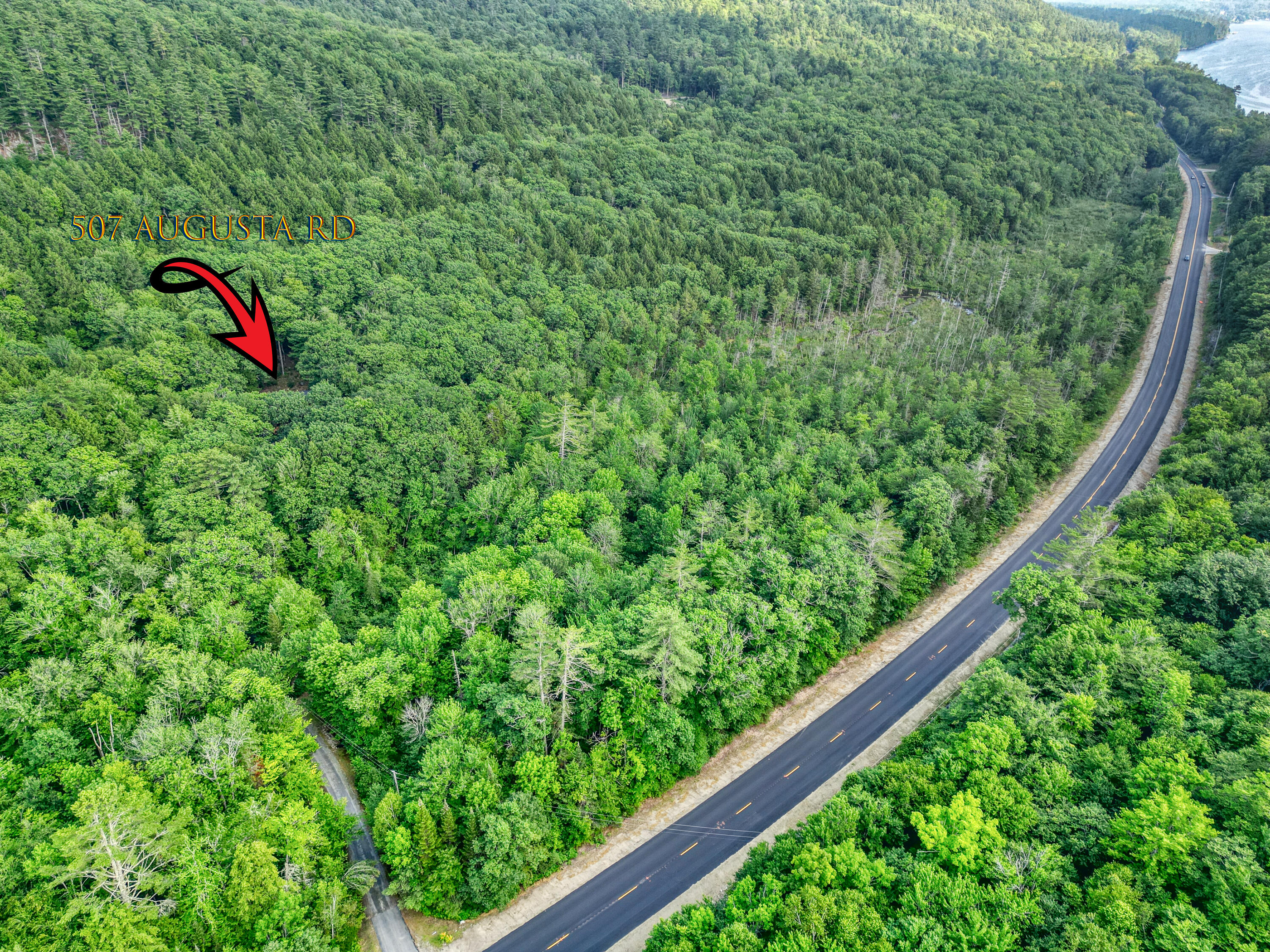 507 Augusta Road Rome ME 04963