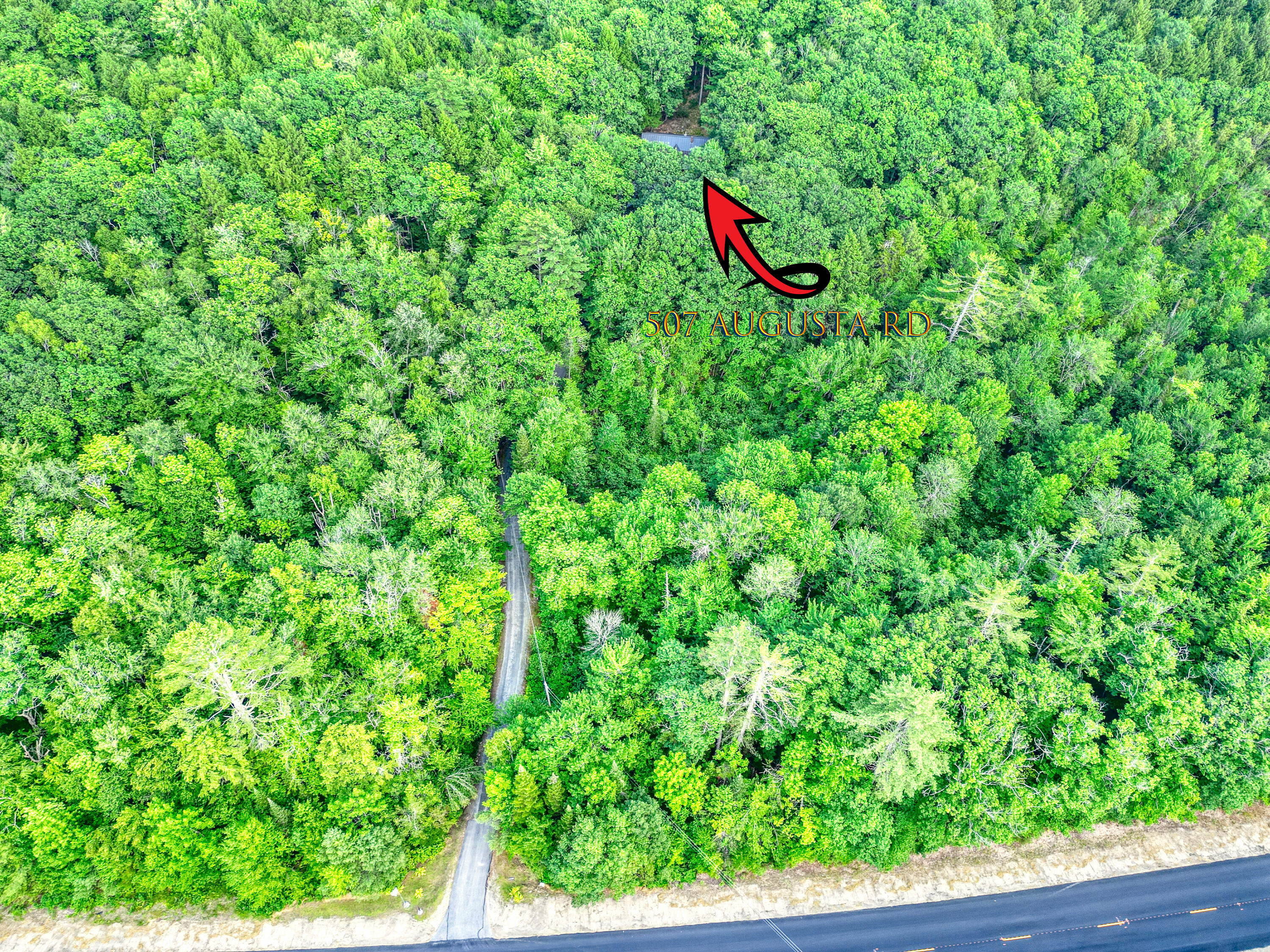 507 Augusta Road Rome ME 04963