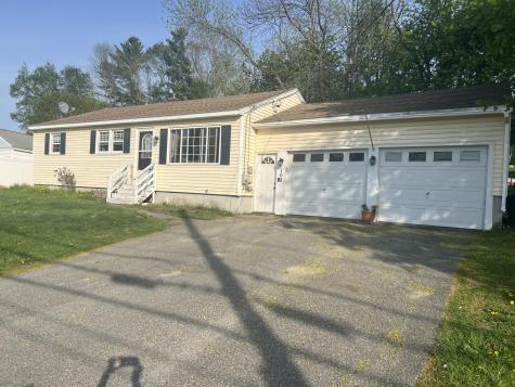168 Augusta Road Winslow ME 04901