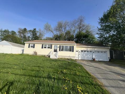 168 Augusta Road Winslow ME 04901
