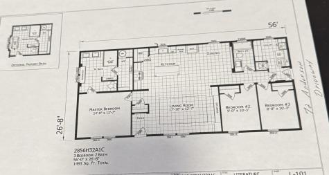 72 Anderson Drive Leeds ME 04263