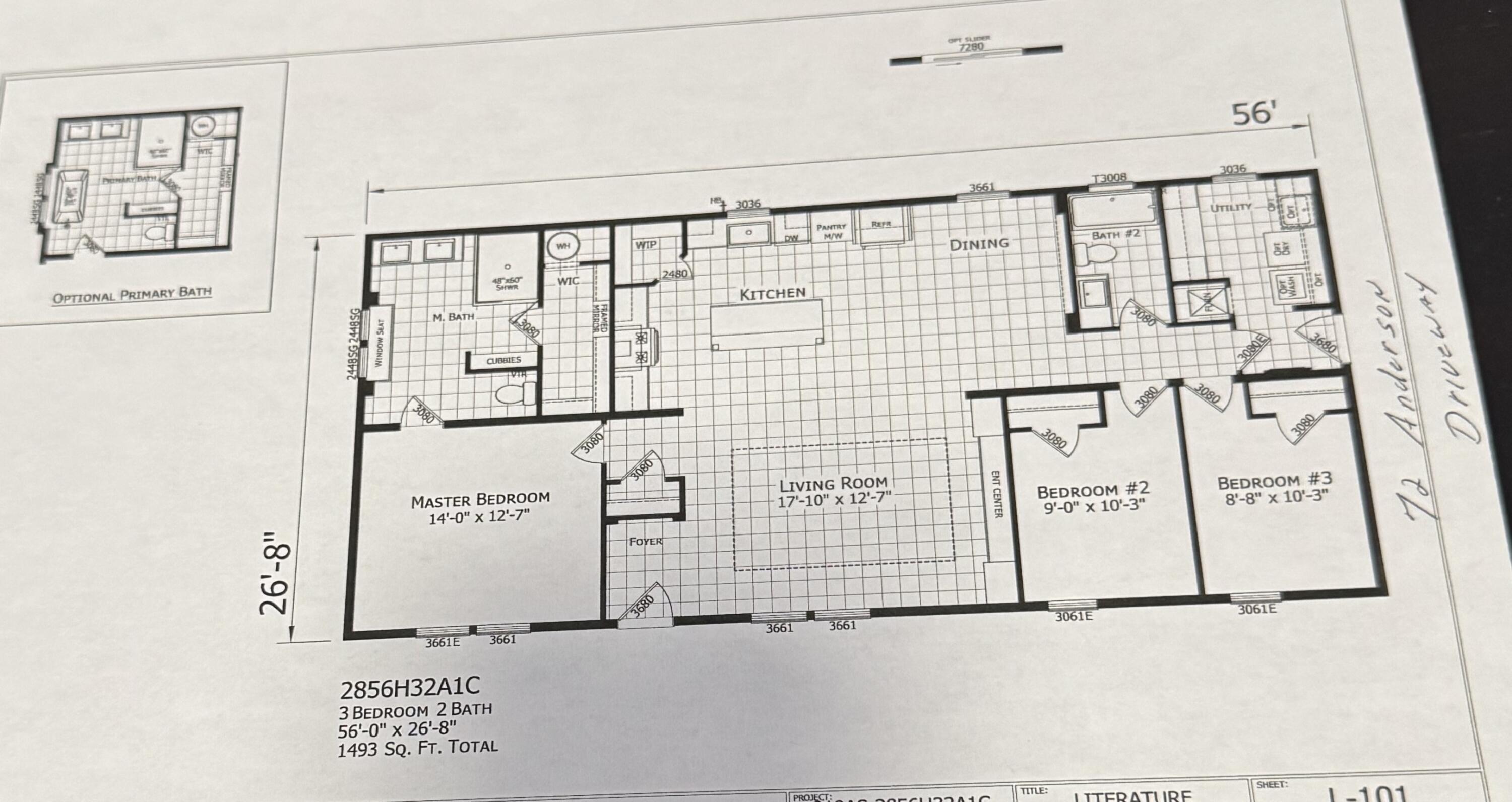 72 Anderson Drive Leeds ME 04263
