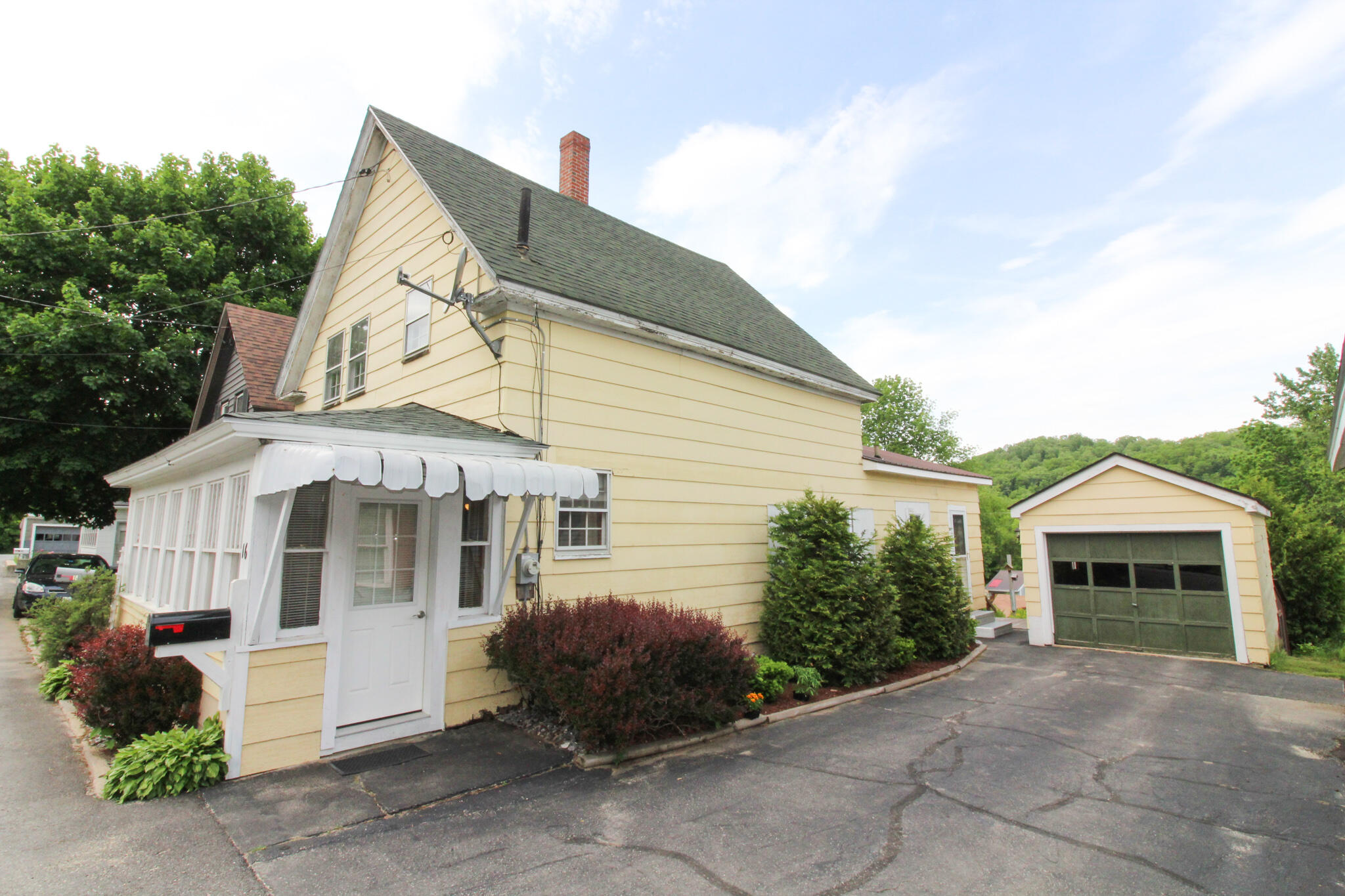 16 Smithville Road Rumford ME 04276