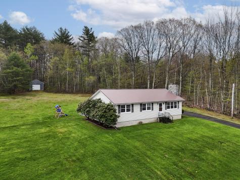 531 Church Hill Road Augusta ME 04330