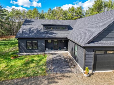 6 Shuman Road Windsor ME 04363