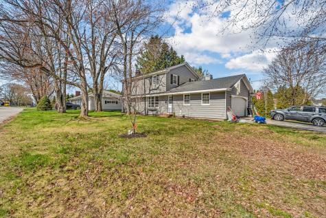 36 Pineland Street Lewiston ME 04240