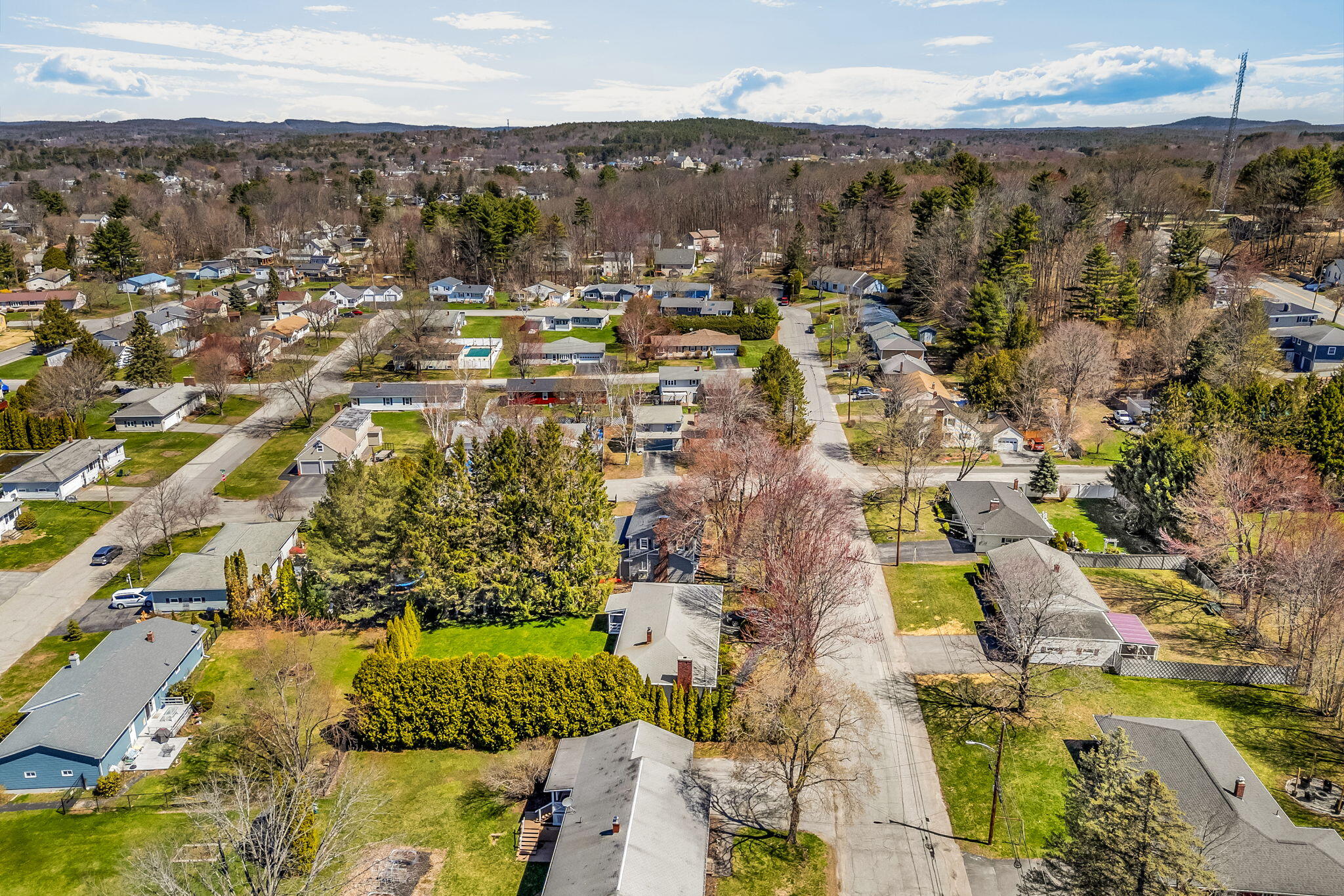 36 Pineland Street Lewiston ME 04240