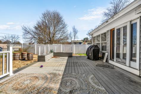 36 Pineland Street Lewiston ME 04240