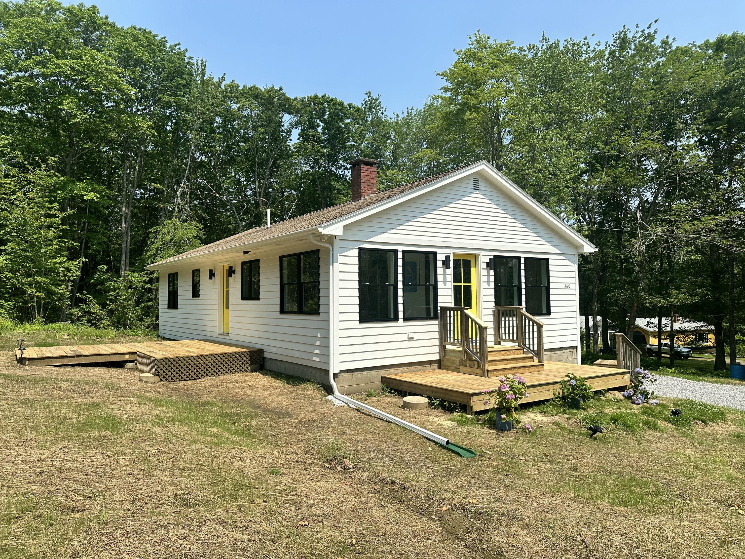 360 Vinal Street Rockport ME 04856