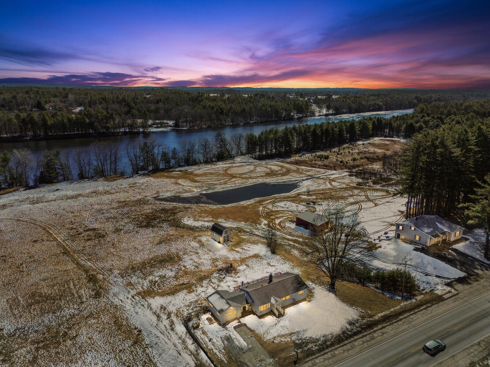 1072 Waterville Road Skowhegan ME 04976