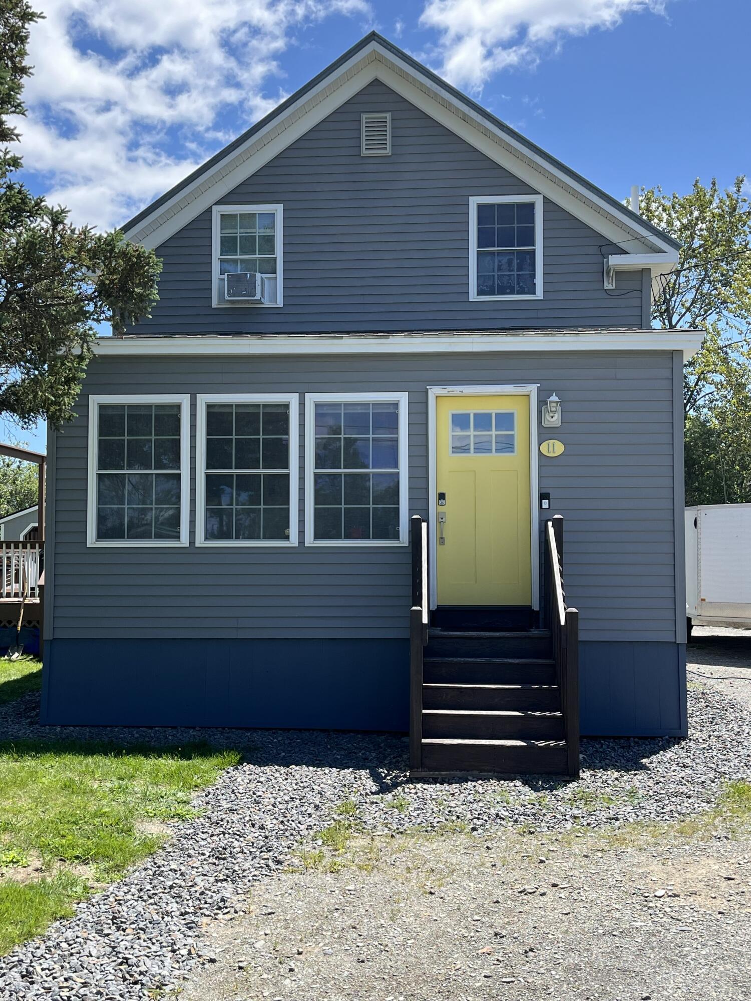 11 Coburn Avenue E Jackman ME 04945