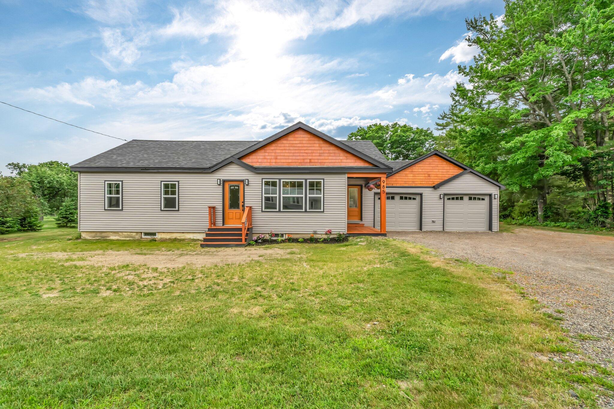 985 Main Road Eddington ME 04428