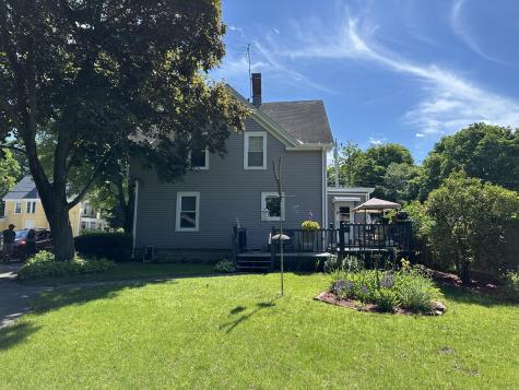 111 Whitney Street Auburn ME 04210