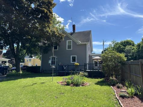 111 Whitney Street Auburn ME 04210