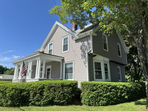 111 Whitney Street Auburn ME 04210