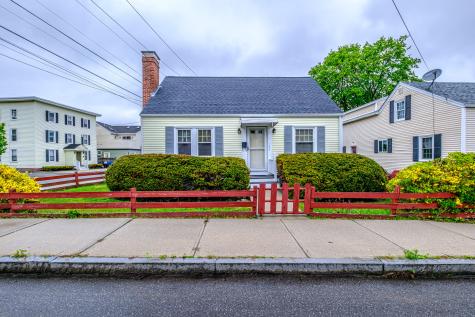 129 Revere Street Portland ME 04103