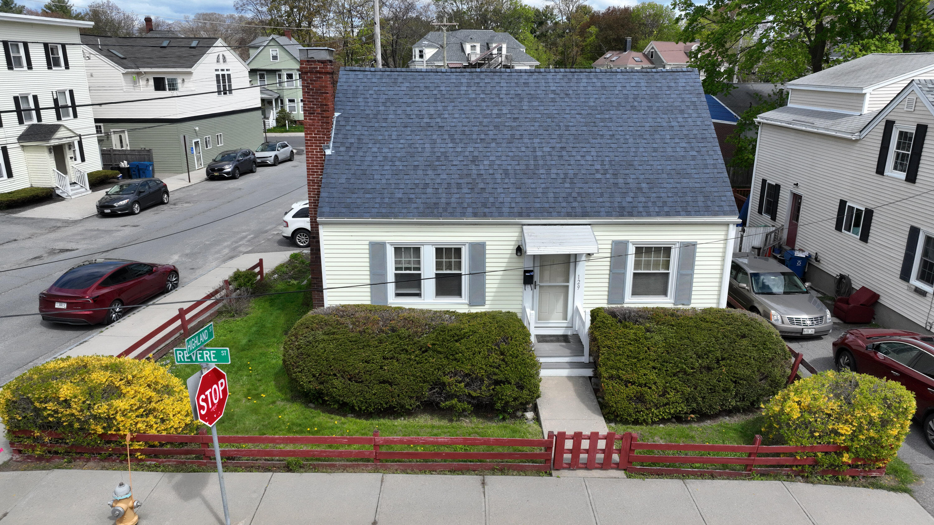 129 Revere Street Portland ME 04103