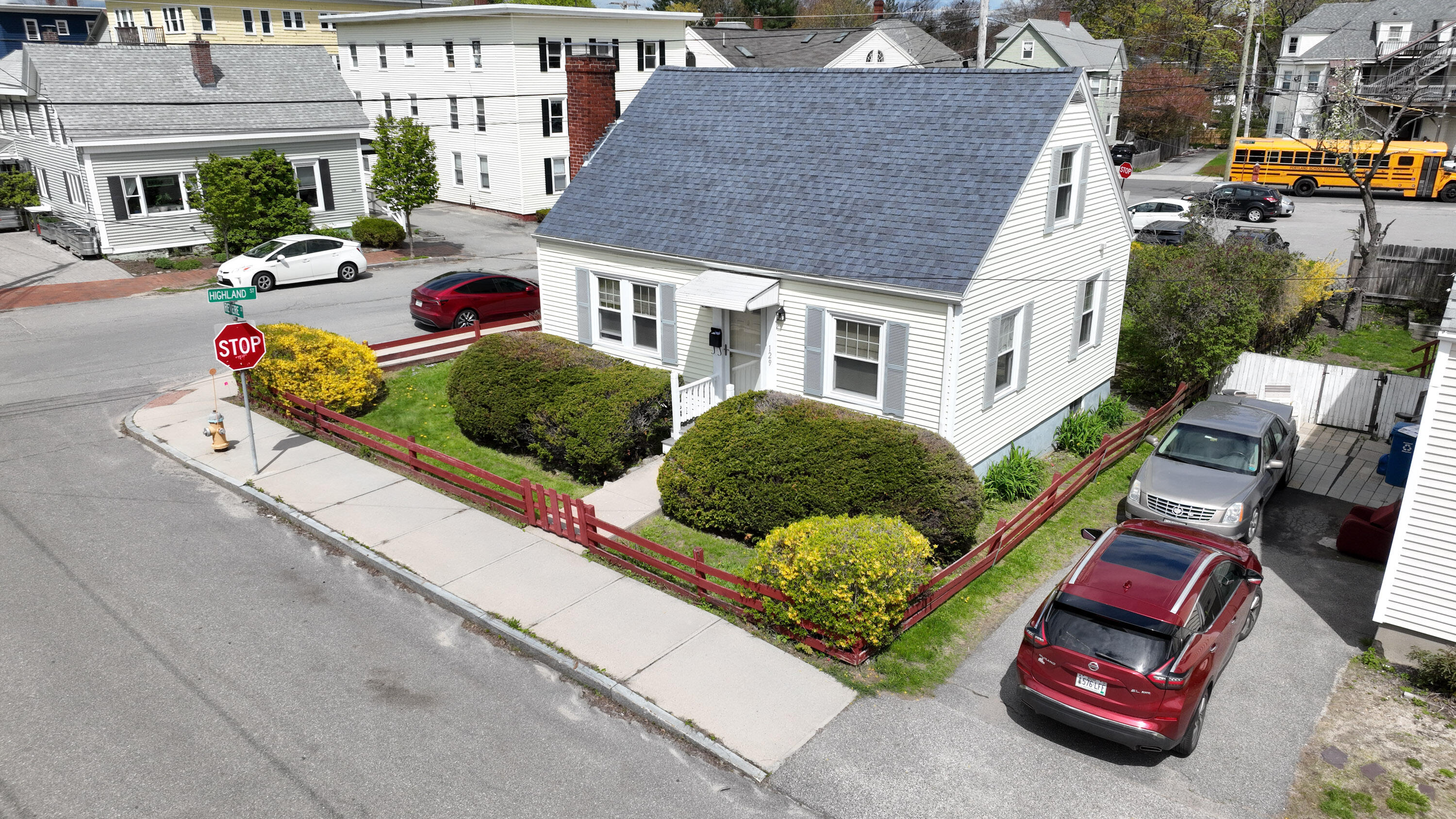 129 Revere Street Portland ME 04103