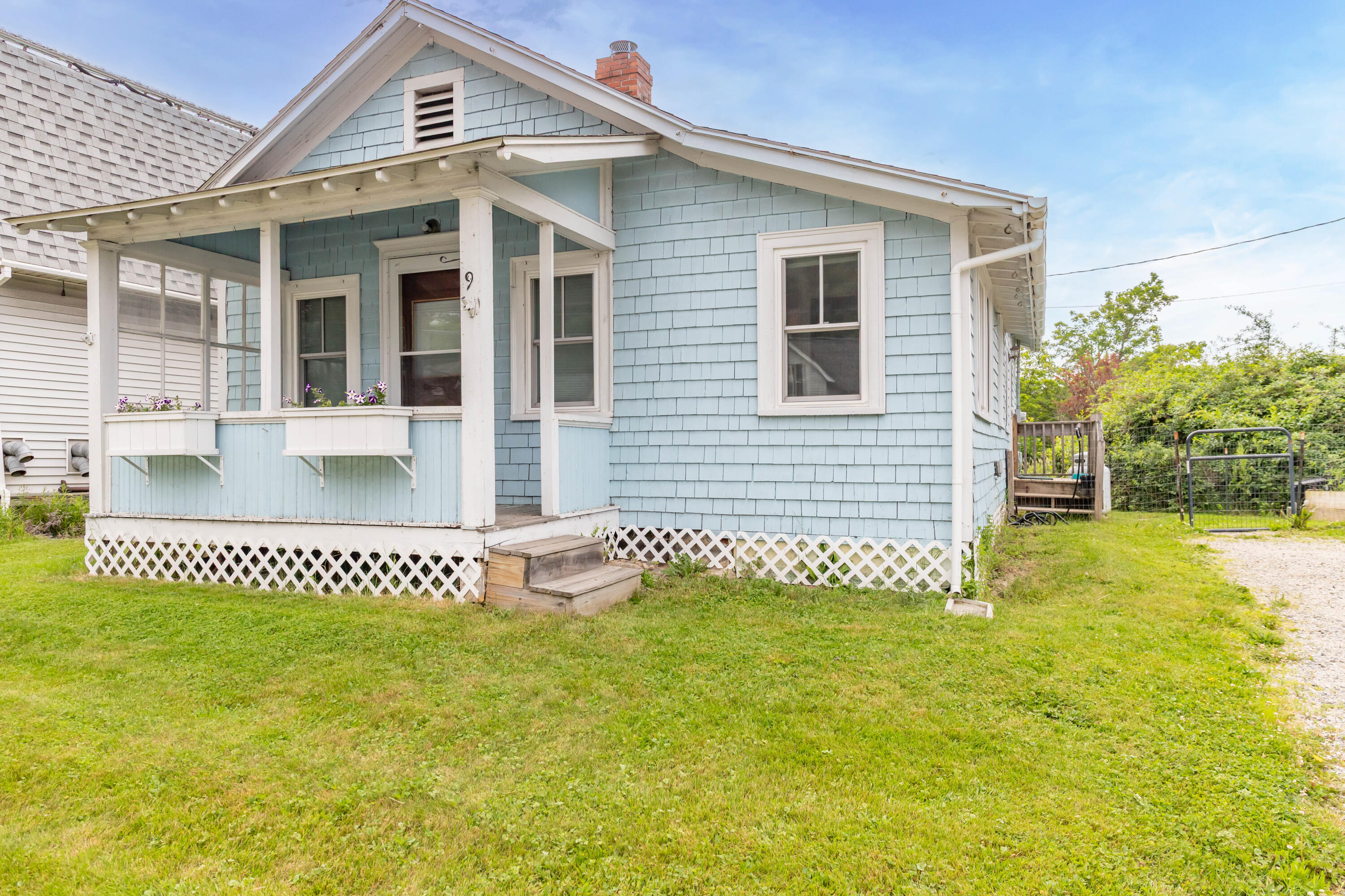 9 Ellsworth Road Blue Hill ME 04614