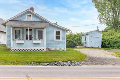9 Ellsworth Road Blue Hill ME 04614