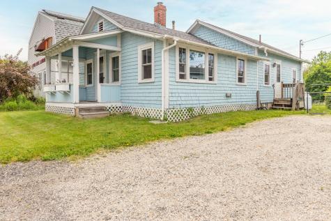 9 Ellsworth Road Blue Hill ME 04614