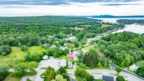 9 Ellsworth Road Blue Hill ME 04614