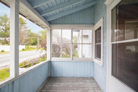 9 Ellsworth Road Blue Hill ME 04614