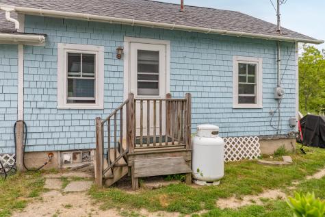 9 Ellsworth Road Blue Hill ME 04614
