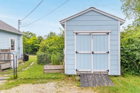 9 Ellsworth Road Blue Hill ME 04614