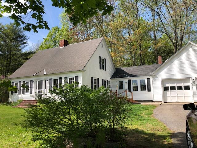 653 Gore Road Alfred ME 04002