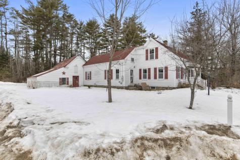 100 Bonny Eagle Road Hollis ME 04042