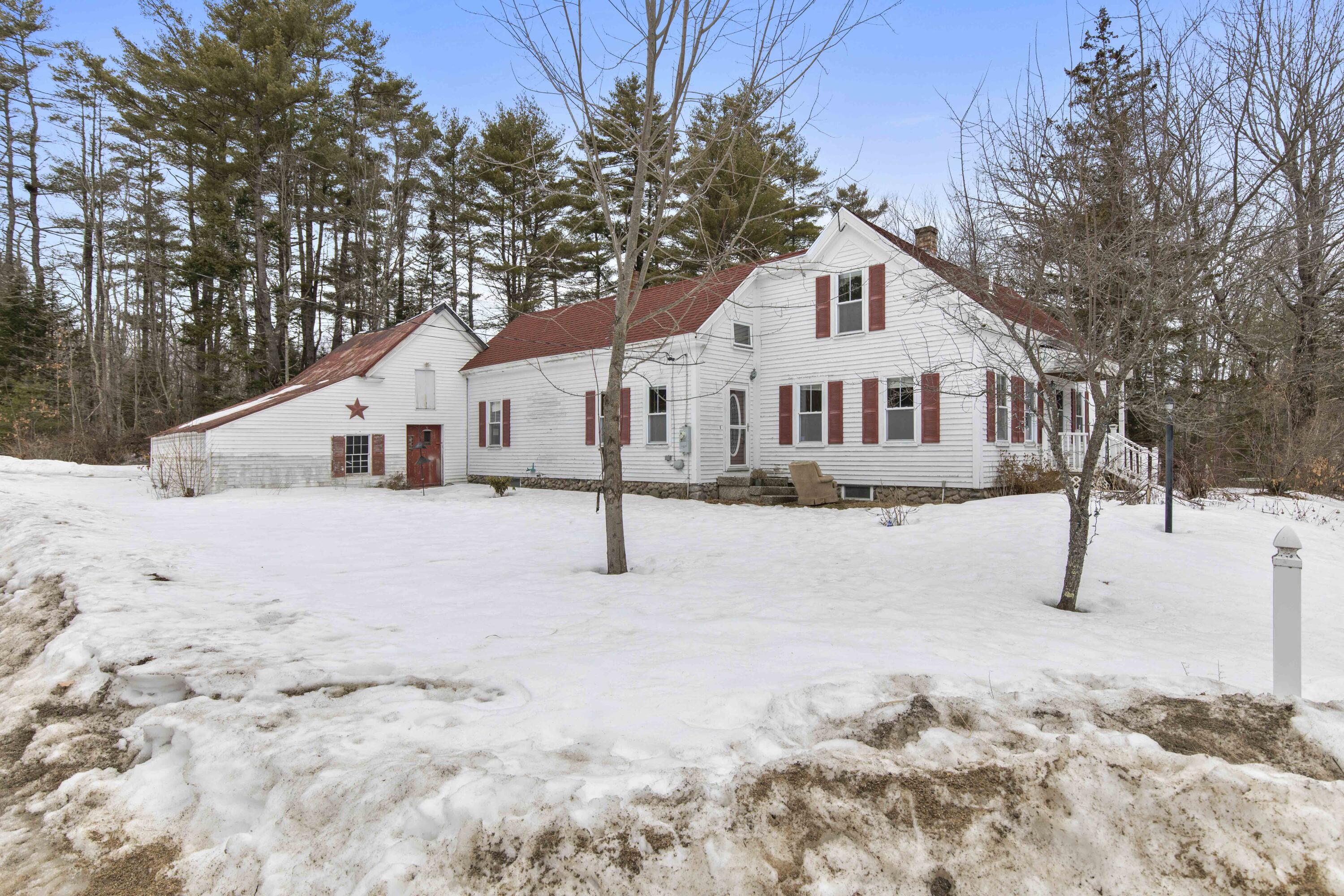 100 Bonny Eagle Road Hollis ME 04042