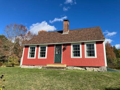 47 River Road Edmunds Twp ME 04628