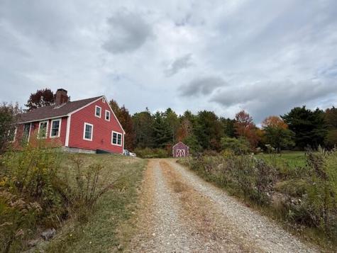 47 River Road Edmunds Twp ME 04628