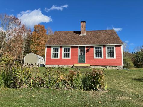 47 River Road Edmunds Twp ME 04628