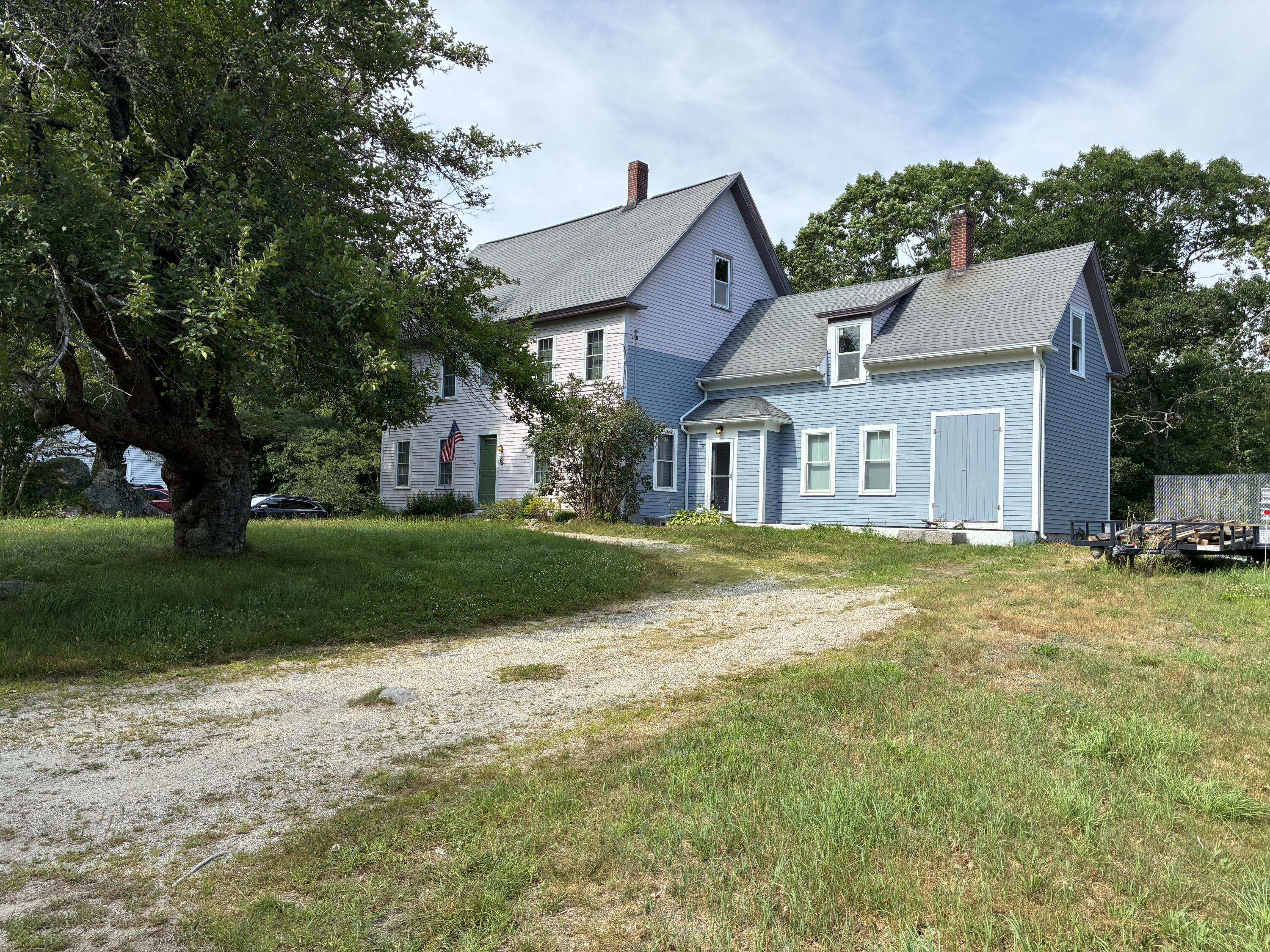 6 Paddy Lane Franklin ME 04634
