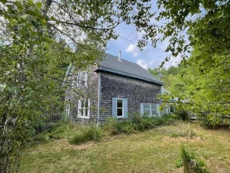 1069 Route 193 Deblois ME 04622