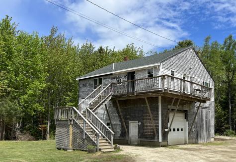 205 Range Road Blue Hill ME 04614