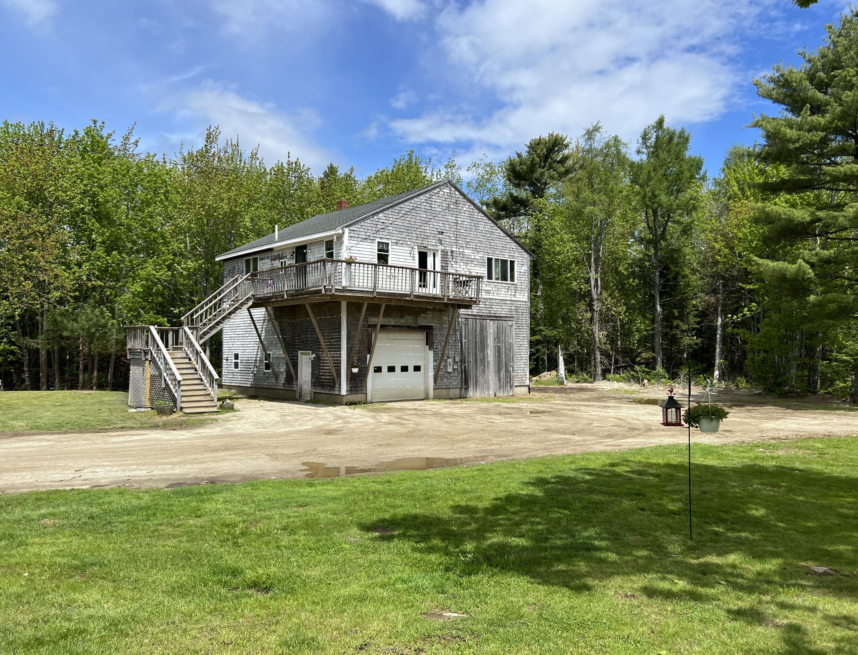 205 Range Road Blue Hill ME 04614