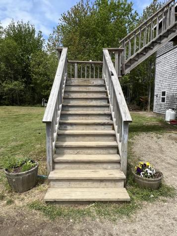 205 Range Road Blue Hill ME 04614