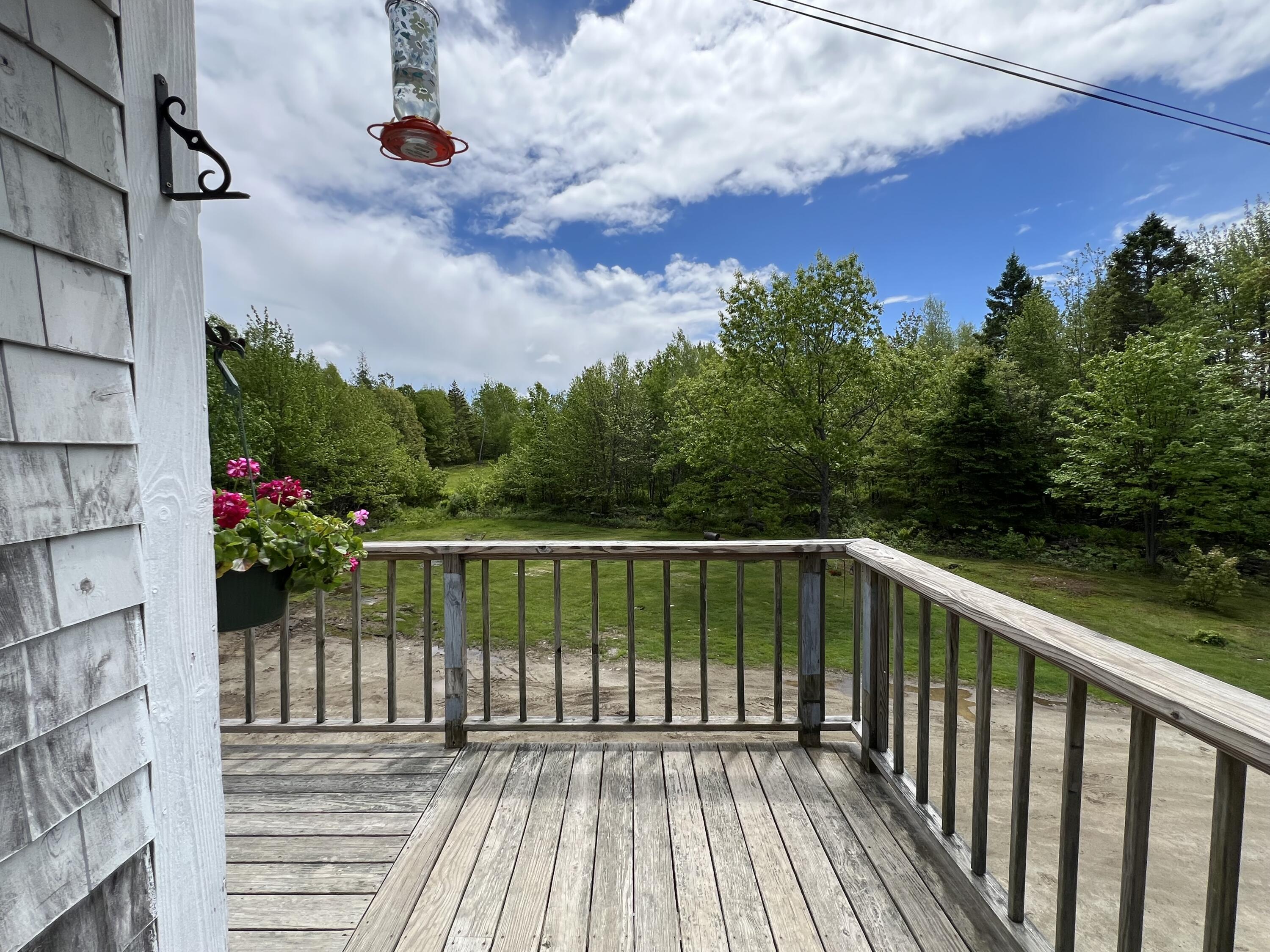 205 Range Road Blue Hill ME 04614