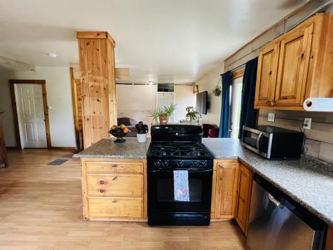 205 Range Road Blue Hill ME 04614