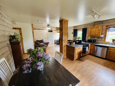 205 Range Road Blue Hill ME 04614