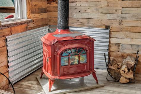 183 E Shore Drive Byron ME 04275