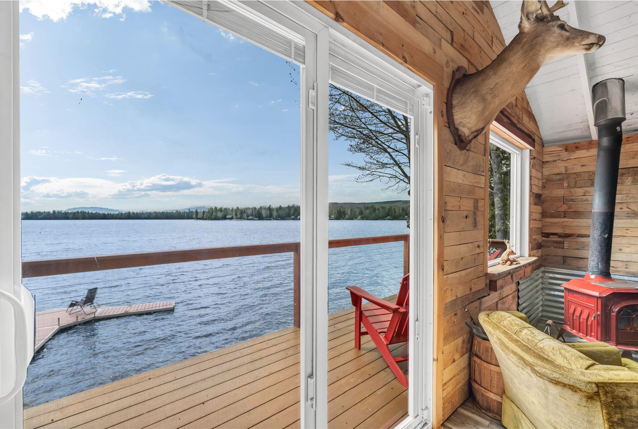 183 E Shore Drive Byron ME 04275